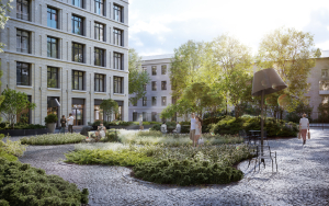 Купить квартиру в Визионер в Санкт-Петербурге