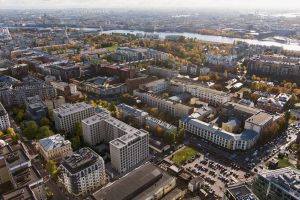 Купить квартиру в Визионер в Санкт-Петербурге