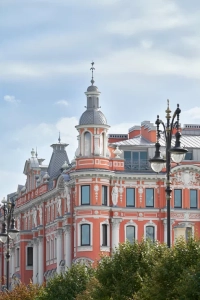 Купить квартиру в Три грации в Санкт-Петербурге