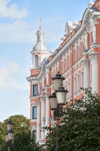 Купить квартиру в Три грации в Санкт-Петербурге