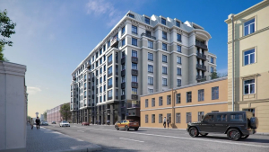 Бакунина, 33 Купить квартиру в Бакунина, 33 в Санкт-Петербурге