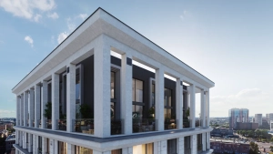 Коллекционный дом 1919 Купить квартиру в Коллекционный дом 1919 в Санкт-Петербурге