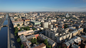 Купить квартиру в Измайловский в Санкт-Петербурге