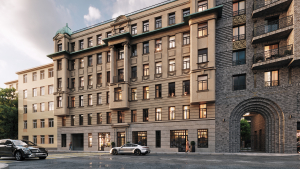 Купить квартиру в Моисеенко, 10 в Санкт-Петербурге