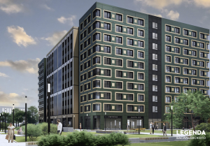 Купить квартиру в Legenda Васильевского в Санкт-Петербурге