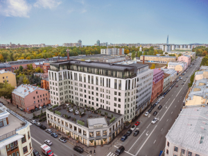 Купить квартиру в Gler в Санкт-Петербурге