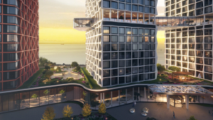 Bashni Element Купить квартиру в Bashni Element в Санкт-Петербурге