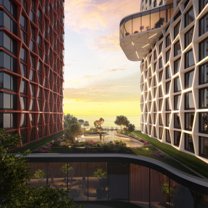 Bashni Element Купить квартиру в Bashni Element в Санкт-Петербурге