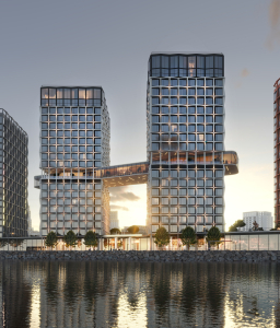 Bashni Element Купить квартиру в Bashni Element в Санкт-Петербурге