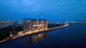 Bashni Element Купить квартиру в Bashni Element в Санкт-Петербурге