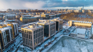 Next Купить квартиру в Next в Санкт-Петербурге
