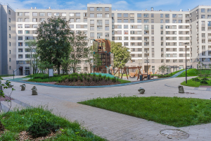 Domino Premium Купить квартиру в Domino Premium в Санкт-Петербурге