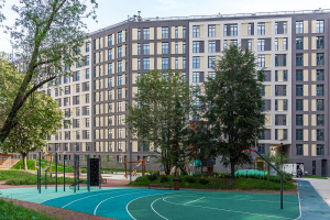 Domino Premium Купить квартиру в Domino Premium в Санкт-Петербурге