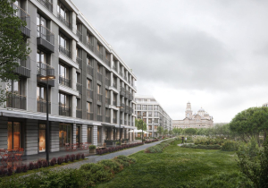 ID Petrogradskaya Купить квартиру в ID Petrogradskaya в Санкт-Петербурге