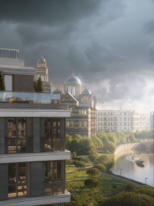 ID Petrogradskaya Купить квартиру в ID Petrogradskaya в Санкт-Петербурге