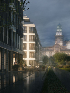 ID Petrogradskaya Купить квартиру в ID Petrogradskaya в Санкт-Петербурге