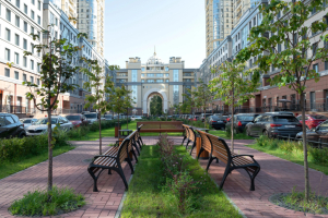 Граф Орлов Купить квартиру в Граф Орлов в Санкт-Петербурге