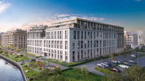 Neva Residence Купить квартиру в Neva Residence в Санкт-Петербурге