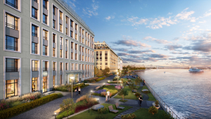 Neva Residence Купить квартиру в Neva Residence в Санкт-Петербурге
