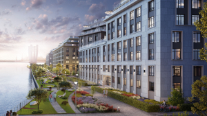 Neva Residence Купить квартиру в Neva Residence в Санкт-Петербурге