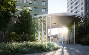 Купить квартиру в Ultra City III в Санкт-Петербурге