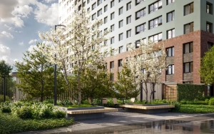 Купить квартиру в Ultra City III в Санкт-Петербурге