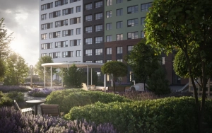 Купить квартиру в Ultra City III в Санкт-Петербурге