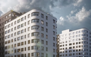 Купить квартиру в Ultra City III в Санкт-Петербурге