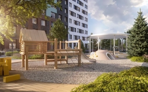 Купить квартиру в Ultra City III в Санкт-Петербурге