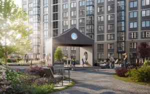 Купить квартиру в Гений в Санкт-Петербурге