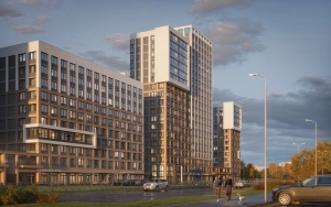 Купить квартиру в Гений в Санкт-Петербурге