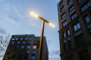 Купить квартиру в Малоохтинский, 68 в Санкт-Петербурге