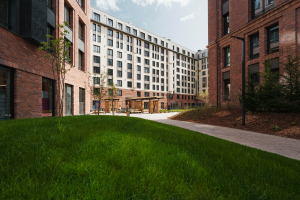 Купить квартиру в Малоохтинский, 68 в Санкт-Петербурге