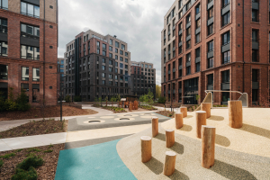 Купить квартиру в Малоохтинский, 68 в Санкт-Петербурге