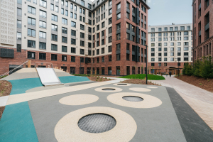 Купить квартиру в Малоохтинский, 68 в Санкт-Петербурге