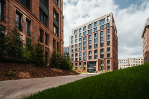 Купить квартиру в Малоохтинский, 68 в Санкт-Петербурге