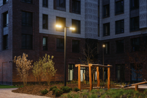 Купить квартиру в Малоохтинский, 68 в Санкт-Петербурге