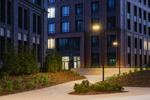 Купить квартиру в Малоохтинский, 68 в Санкт-Петербурге