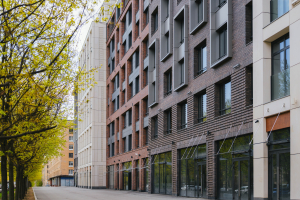 Купить квартиру в Малоохтинский, 68 в Санкт-Петербурге