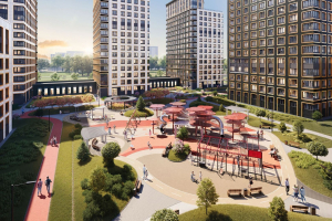 Купить квартиру в Аурум в Санкт-Петербурге