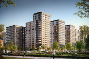 Купить квартиру в Аурум в Санкт-Петербурге