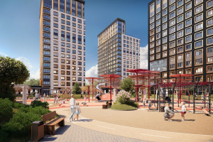 Купить квартиру в Аурум в Санкт-Петербурге