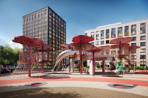 Купить квартиру в Аурум в Санкт-Петербурге