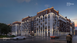 Купить квартиру в Аристократ в Санкт-Петербурге