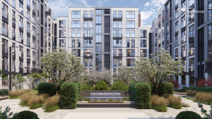 Купить квартиру в Аристократ в Санкт-Петербурге