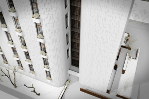 Купить квартиру в Serebro Avenue Apart в Санкт-Петербурге