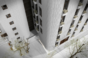 Купить квартиру в Serebro Avenue Apart в Санкт-Петербурге