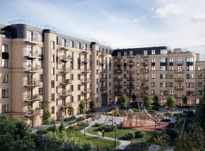 Купить квартиру в Фонтанка, 130 в Санкт-Петербурге