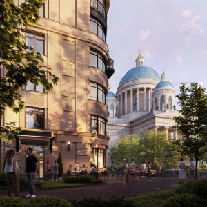 Купить квартиру в Фонтанка, 130 в Санкт-Петербурге