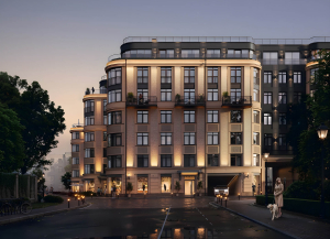 Купить квартиру в Фонтанка, 130 в Санкт-Петербурге